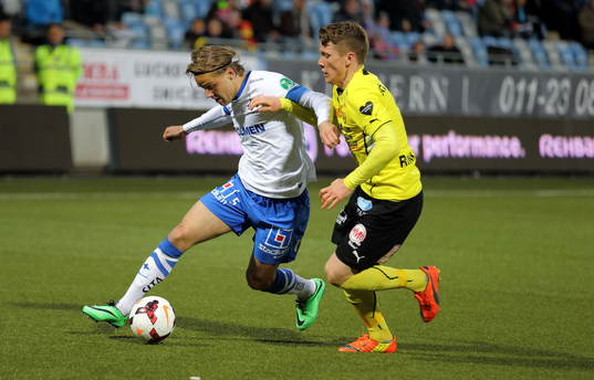 Norrköpings Christoffer Nyman