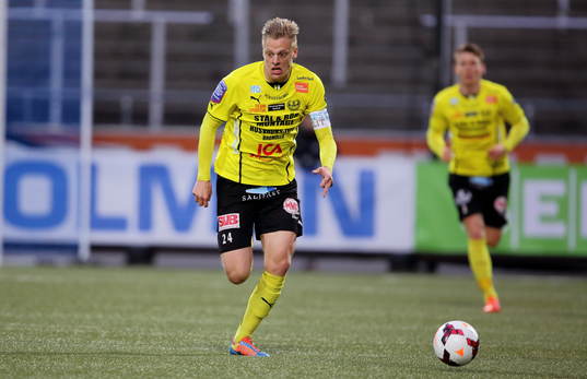 Mjällbys Mattias Håkansson