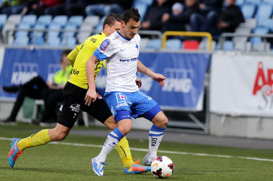 Norrköpings Nikola Tkalcic