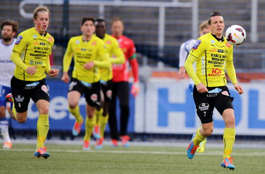 Mjällbys Kristian Haynes
