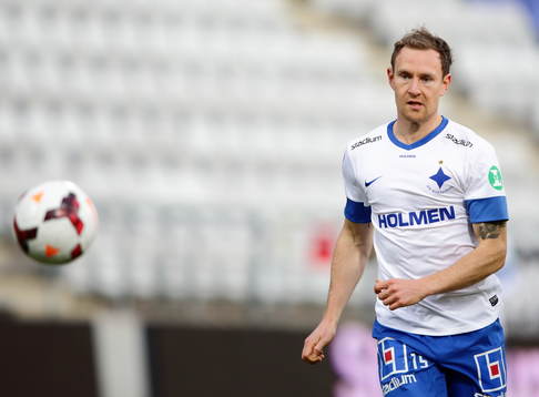 Norrköpings Marcus Falk Olander