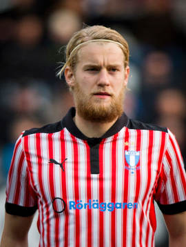 Malmö FFs Filip Helander