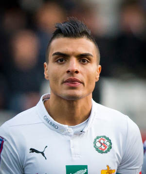 Örebros Ahmed Yasin