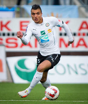 Örebros Ahmed Yasin