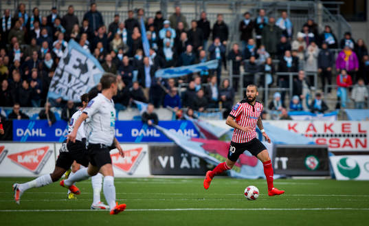 Malmö FFs Guillermo Molins