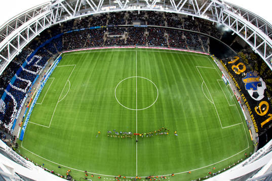 Bläddra bland fler bilder av Fotboll, Allsvenskan, Djurgården - AIK