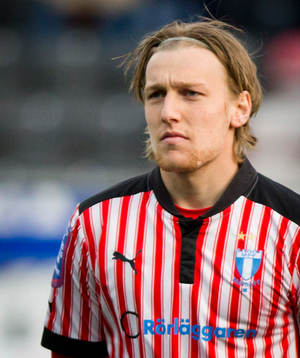 Malmö FFs Emil Forsberg