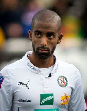 Örebros Mohammed Saeid