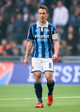 Djurgårdens Andreas Johansson