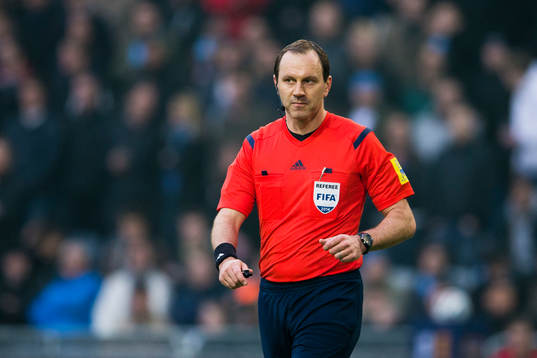 Domare Jonas Eriksson
