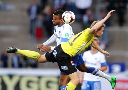 Norrköpings Isaac Kiese Thelin