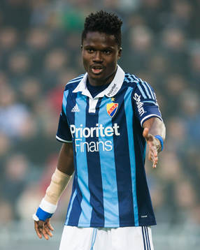Djurgårdens Daniel Amartey