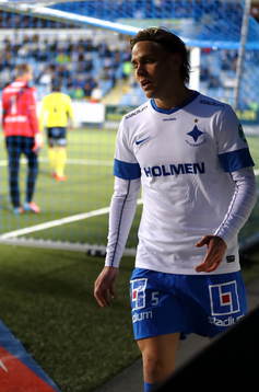 Norrköpings Christoffer Nyman