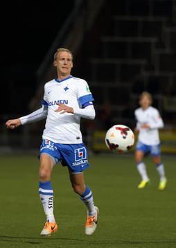 Norrköpings Andreas Johansson