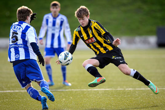 Häckens Albin Skoglund