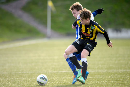 IFK Göteborgs Jesper Andersson
