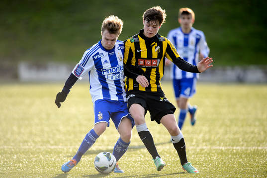 IFK Göteborgs Jesper Andersson