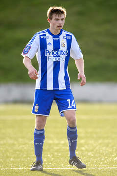 IFK Göteborgs Linus Dahl