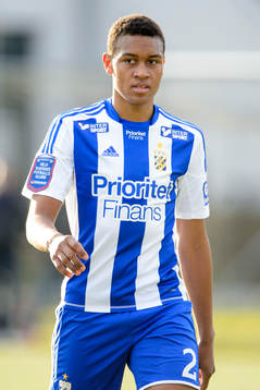 IFK Göteborgs Patrick Dyrestam
