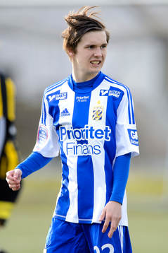 IFK Göteborgs Patrik Karlsson Lagemyr
