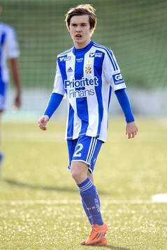 IFK Göteborgs Patrik Karlsson Lagemyr