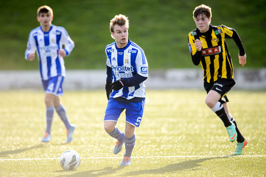 IFK Göteborgs Jesper Andersson