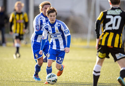 IFK Göteborgs Patrik Karlsson Lagemyr