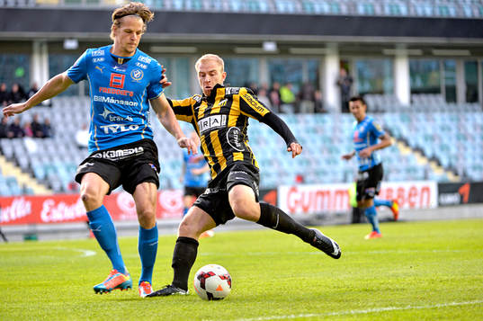 Häckens Kari Arkivuo