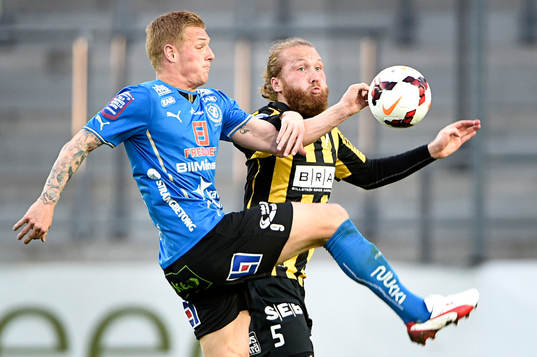 Halmstads Gudjón Baldvinsson