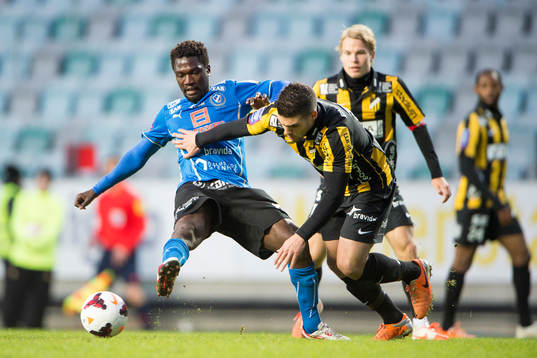 HalmstadsKing Osei Gyan