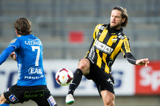 Häckens Ivo Pekalski