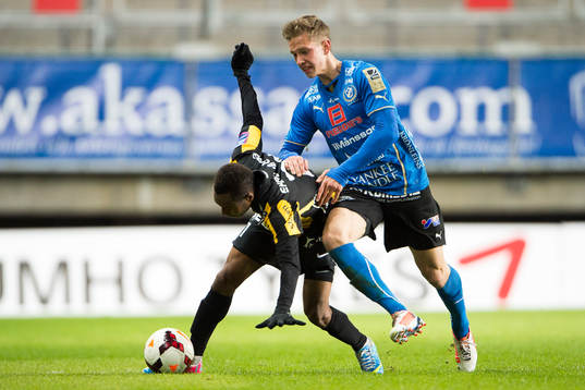 Häckens Nasiru Mohammed