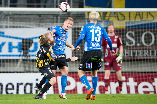 Häckens Emil Wahlström