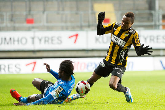 Halmstads Joseph Baffo
