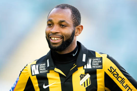 Häckens Rene Makondele