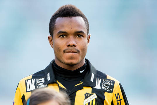Häckens Nasiru Mohammed