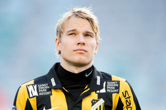 Häckens Oscar Lewicki
