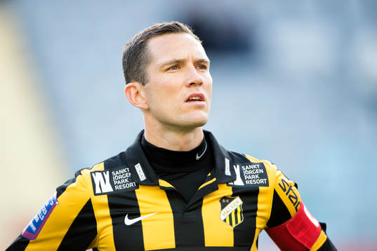 Häckens Martin Ericsson