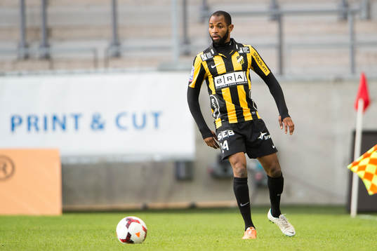 Häckens Rene Makondele