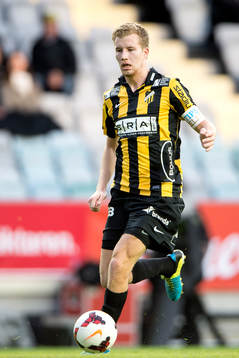 Häckens Simon Gustafson