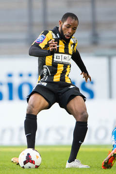 Häckens Rene Makondele