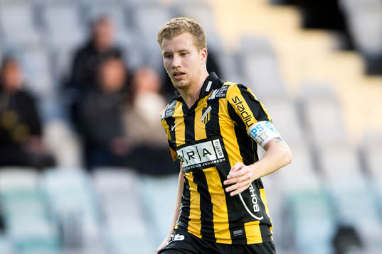 Häckens Simon Gustafson