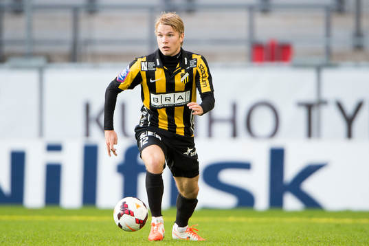 Häckens Oscar Lewicki
