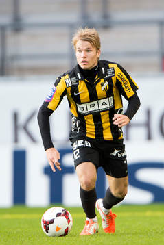 Häckens Oscar Lewicki
