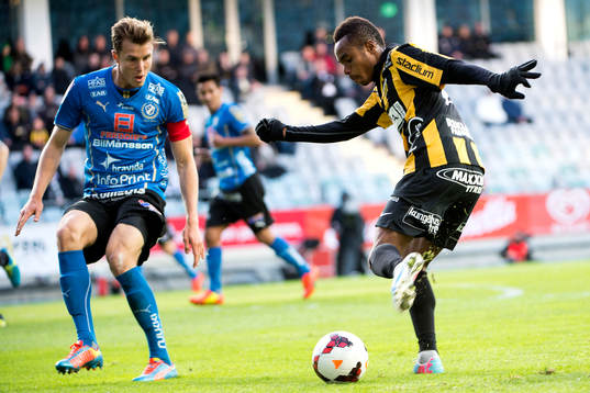 Häckens Nasiru Mohammed