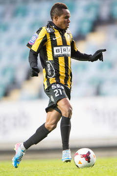 Häckens Nasiru Mohammed