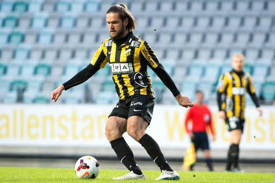 Häckens Ivo Pekalski