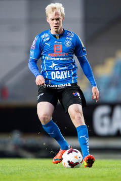 Halmstads Kristoffer Thydell