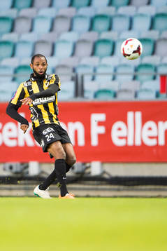 Häckens Rene Makondele