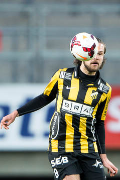 Häckens Ivo Pekalski